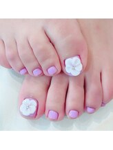 ミキュア(MICURE)/3Dフラワー