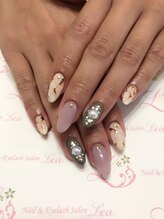 ネイルアンドアイラッシュサロン レア 千葉店(Lea)/