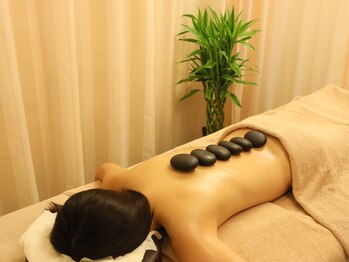 優もみ/ホットストーン