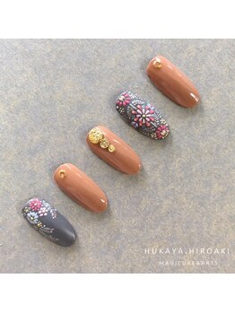 ネイルスタジオ レイナローズ(NAIL STUDIO Reina Rose)/