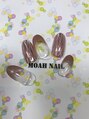 モアネイル つつじヶ丘店(MOAH NAIL)&nbsp;定額Bセット