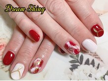 ドリームシャイニー 西葛西店(Dream Shiny)/定額デザインネイル
