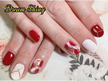 ドリームシャイニー 西葛西店(Dream Shiny)/定額デザインネイル