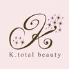 Kトータルビューティ(K.total beauty)ロゴ