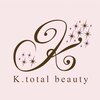 Kトータルビューティ(K.total beauty)のお店ロゴ