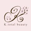 Kトータルビューティ(K.total beauty)のお店ロゴ