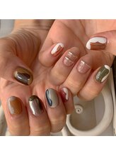 アールエム(Rm)/９月♪ネイル