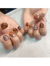 ネイルサロン あんび/人気No.1☆90分アート