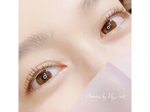 プルメリア バイ リリーズ ネイル(Plumeria By Lily's Nail)/ラッシュリフト　¥3500