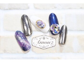 アモウズ(Amouz)/定額【テーマ:ギャラクシー】7