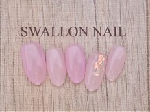 スワロンネイル(SWALLON NAIL)/５・６月　定額メニュー♪