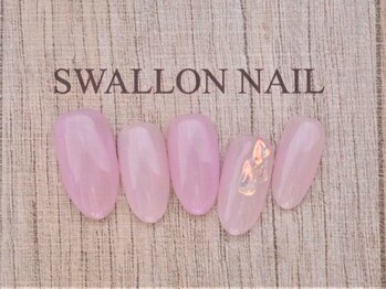 スワロンネイル(SWALLON NAIL)/５・６月　定額メニュー♪