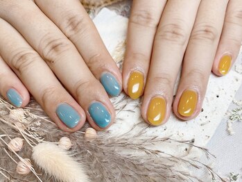 アスー(Aswy.)/ワンカラー