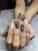 ネイル フライガール(nail FLY GIRL)/サンプルからニュアンスデザイン