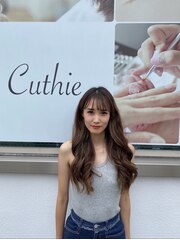 小林　亜美(店長アイデザイナー【似合わせスタイル◎】)