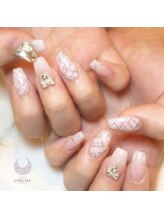 サロン ウネルマ 小郡店(salon UNELMA)/832.スカルプアートやり放題