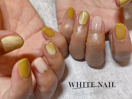 ニュアンスネイル