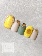 ネイルサロン ユーア(Yu a)/定額デザイン*10980