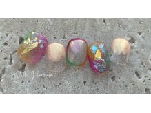 エルモサ/ネイルデザイン