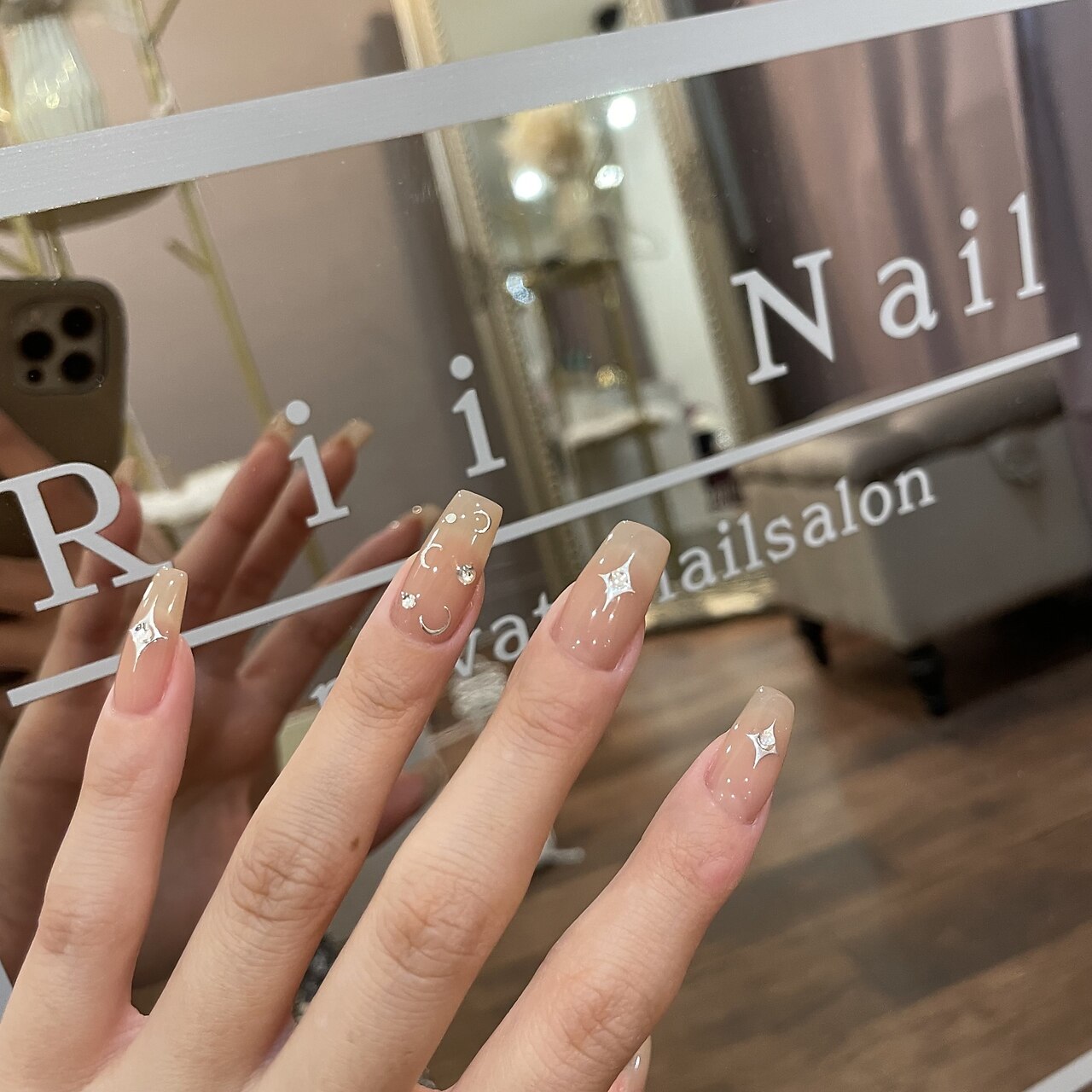 リーネイル(Rii NAIL)｜ホットペッパービューティー