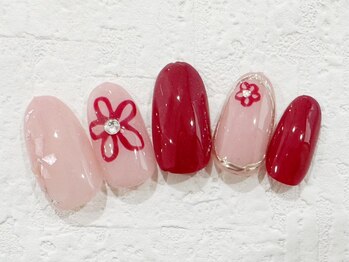 ハーフバックス 堀之内店/シンプルエレガントプラン