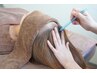 【頭の臭いが気になる方】頭皮の毛穴洗浄体験コース　¥6,600/60分