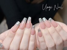 ウサギネイル 新大久保店(usagi nail)/冬ネイル