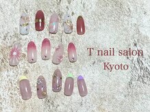 ティー ネイル サロン キョウト(T nail salon Kyoto)