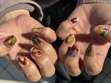 ラティ ネイル(Ratie nail)