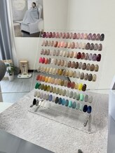 ヨサパーク ベルアーム(YOSA PARK Belle ame)/豊富なカラー