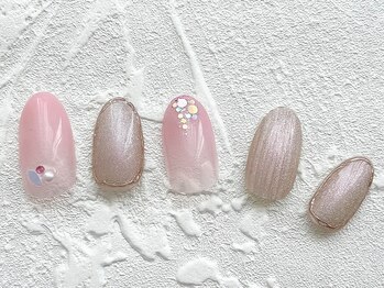 クチュリエール 銀座店/ハンド新作デザイン