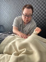 整骨院トリデ(整骨院TORIDE)/肝臓の施術