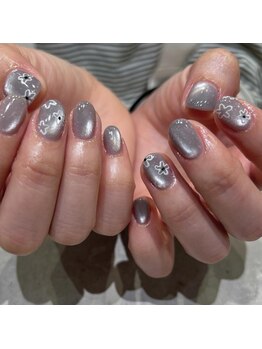 ビューティマーケット アングゥ(BEAUTY MARKET ungu)/silky magnet