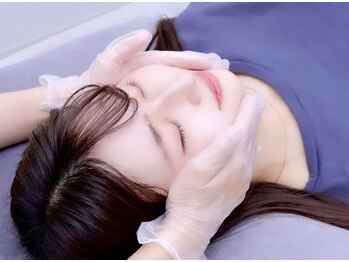 プリズム(Prism)の写真/【引き上げ効果★小顔矯正】ドライヘッドスパ×筋膜RRSで驚くほどリフトアップ!