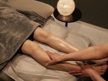 御池スパプラス(御池SPA+)/リフレクソロジー