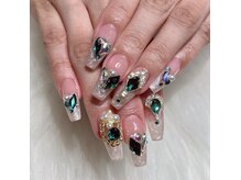 ネイルサロン ウィズ(Nail Salon Wiz)の雰囲気（チップ長さ出しコース初回11,440円！※パーツ別途）