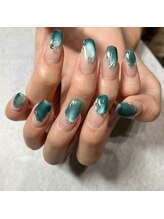 グラム ネイルズ アネックストーキョー(glam.NAILS ANNEX TOKYO)/