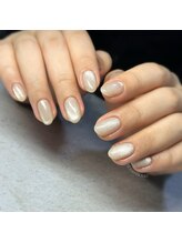 エムネイル ブランチ(Mネイル branch)/マグネットネイル.m