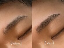 クレル 渋谷店(CLAIR)/まつげパーマ/アイブロウ専門店