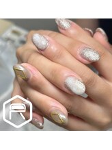 東海最大級ネイルサロン by レディスペネイル 名駅店/100種定額デザイン(きれい系)