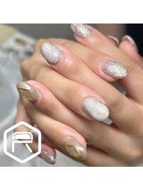 100種定額デザイン(きれい系)