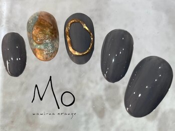 マミーナオレンジ 本八幡店/パラジェル 定額デザイン¥11000