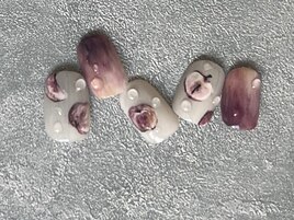 ザクロネイル