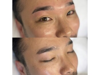 スリーノッツ(THREE KNOTS)/【ハリウッドブロウリフト】