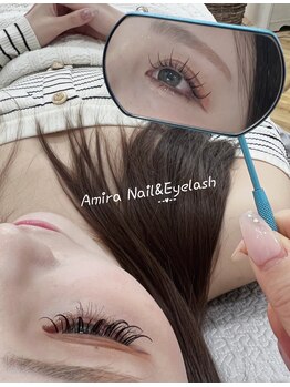 アミーラ(Amira)/ボリュームワンホンマツエク