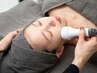 【顔＋仰向け】Facial Boost Care 90min ¥23,100