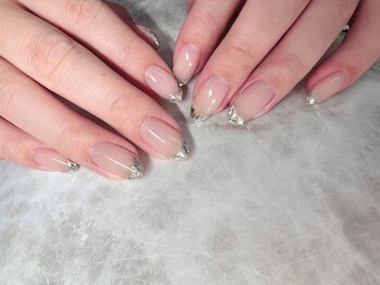 閨匠ビューティサロン 上野店/ガラスフレンチ