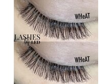 ウィート(WHeAT)/《LED》 5Dボリュームラッシュ