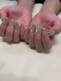 キャプラスネイル ベリエ マグフレンチネイル