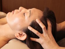 バンブー(Bamboo)/頭皮は顔と同じ　髪にコシ艶増し